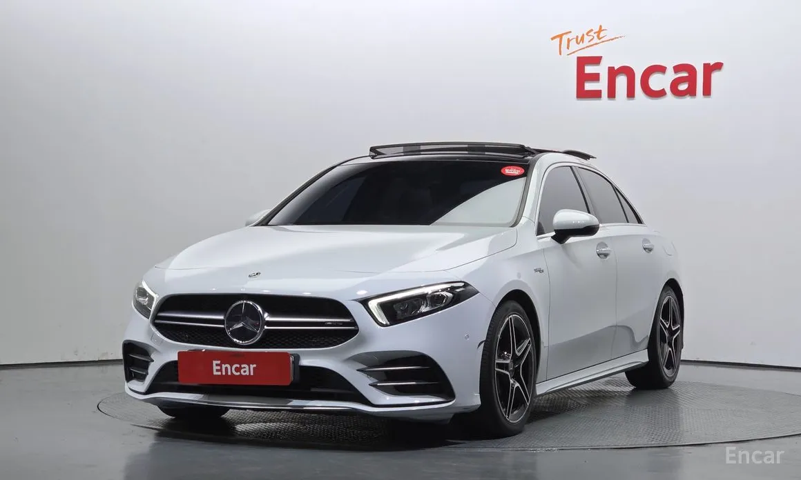 Фото 1 - Mercedes-Benz A-Class