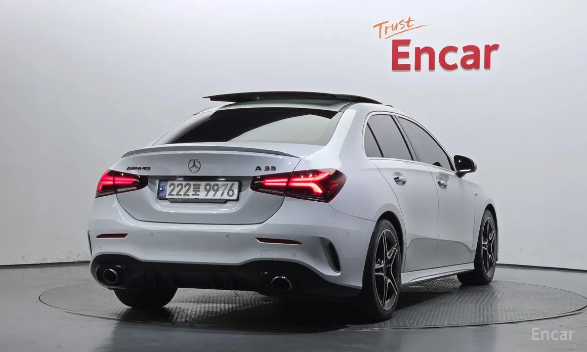 Фото 2 - Mercedes-Benz A-Class