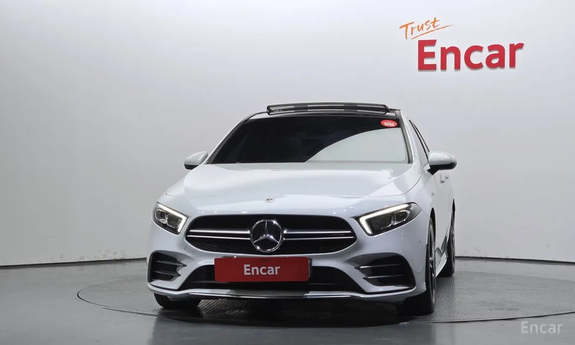 Фото 3 - Mercedes-Benz A-Class