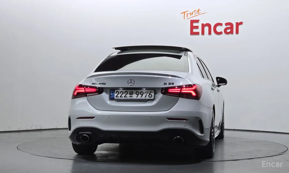 Фото 4 - Mercedes-Benz A-Class