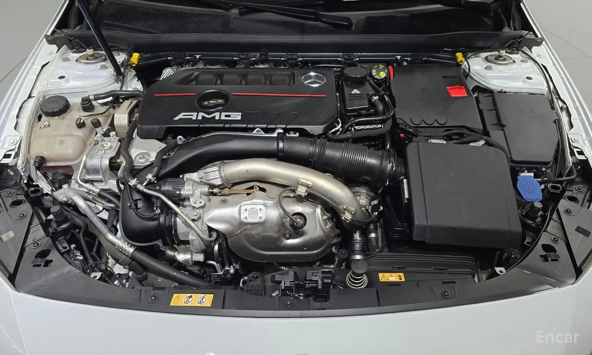 Фото 6 - Mercedes-Benz A-Class