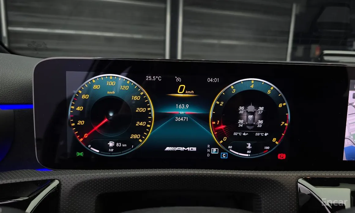 Фото 8 - Mercedes-Benz A-Class