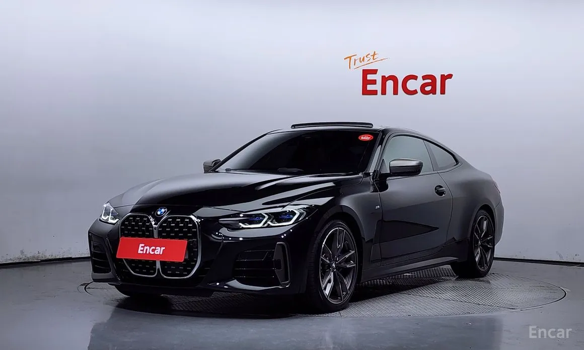 Фото 1 - BMW 4 Series