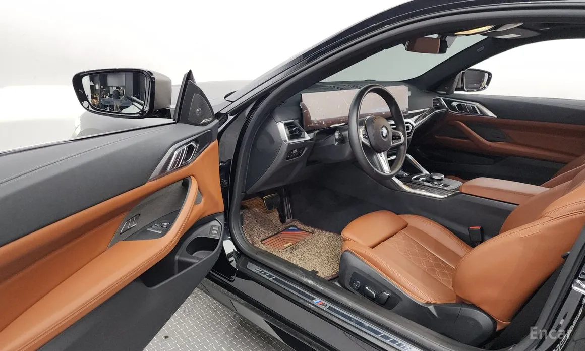 Фото 10 - BMW 4 Series