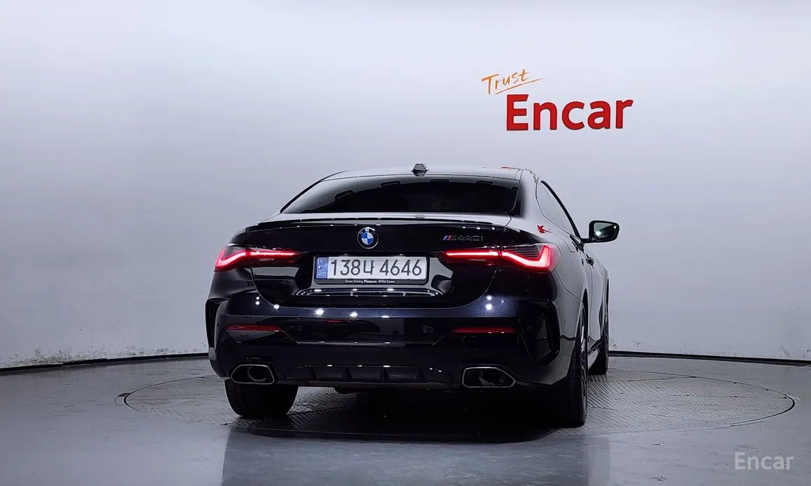 Фото 4 - BMW 4 Series