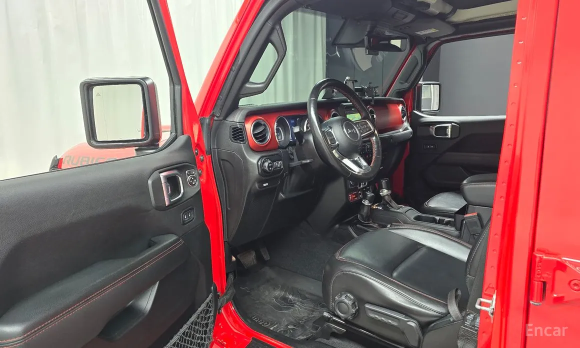 Фото 11 - Jeep Gladiator