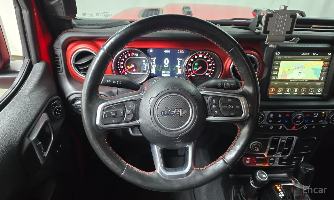 Фото 13 - Jeep Gladiator