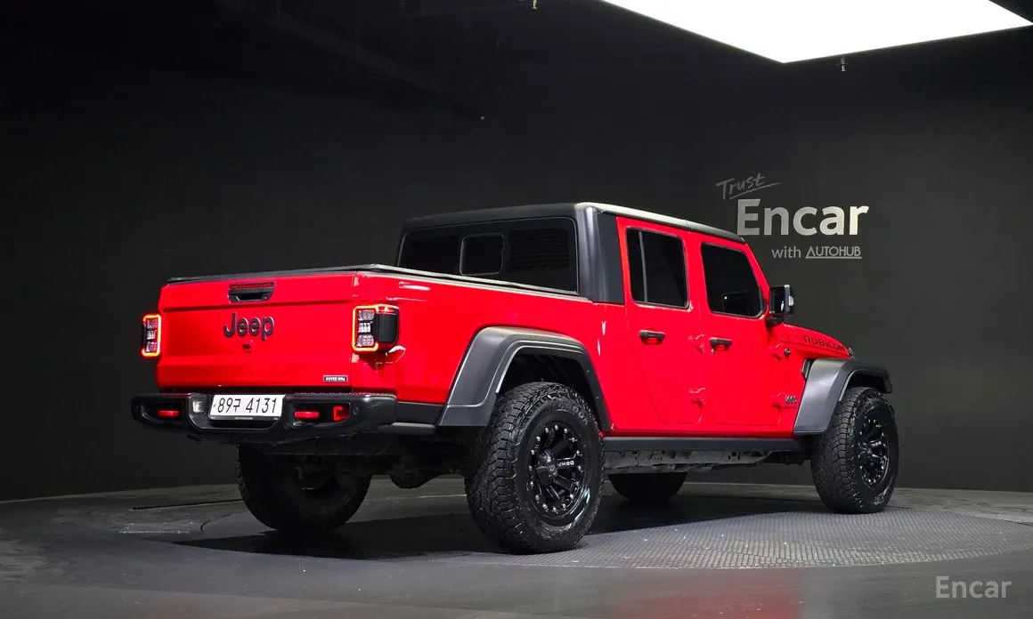 Фото 2 - Jeep Gladiator