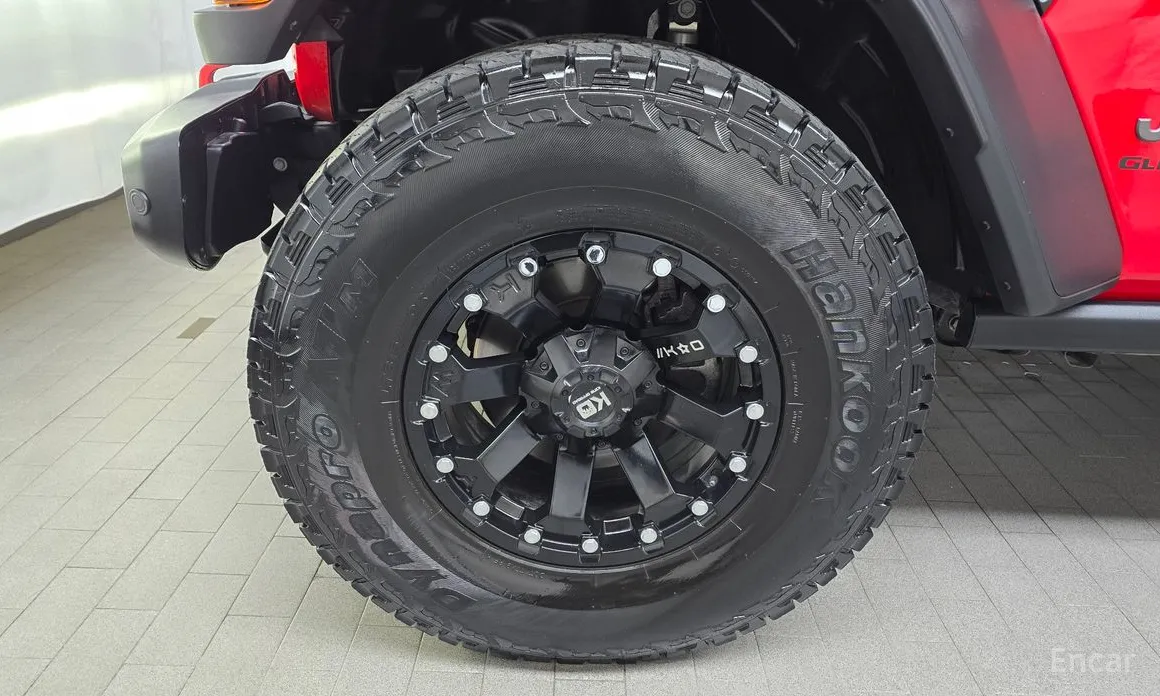 Фото 5 - Jeep Gladiator