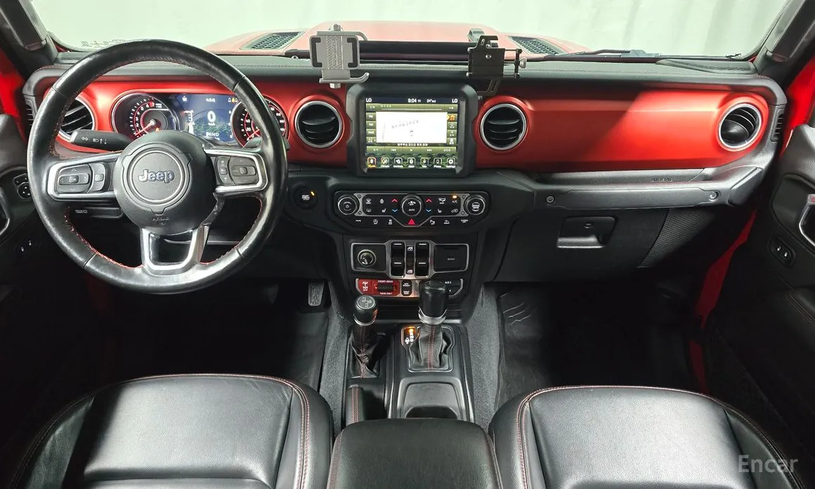 Фото 7 - Jeep Gladiator