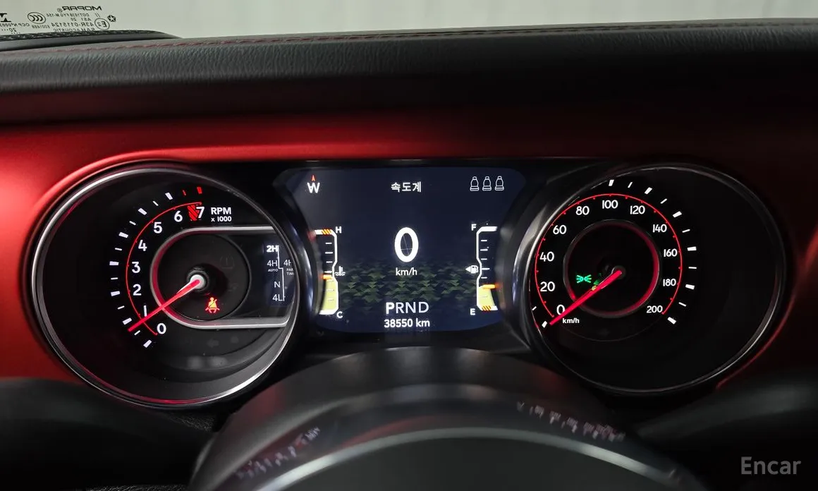 Фото 8 - Jeep Gladiator