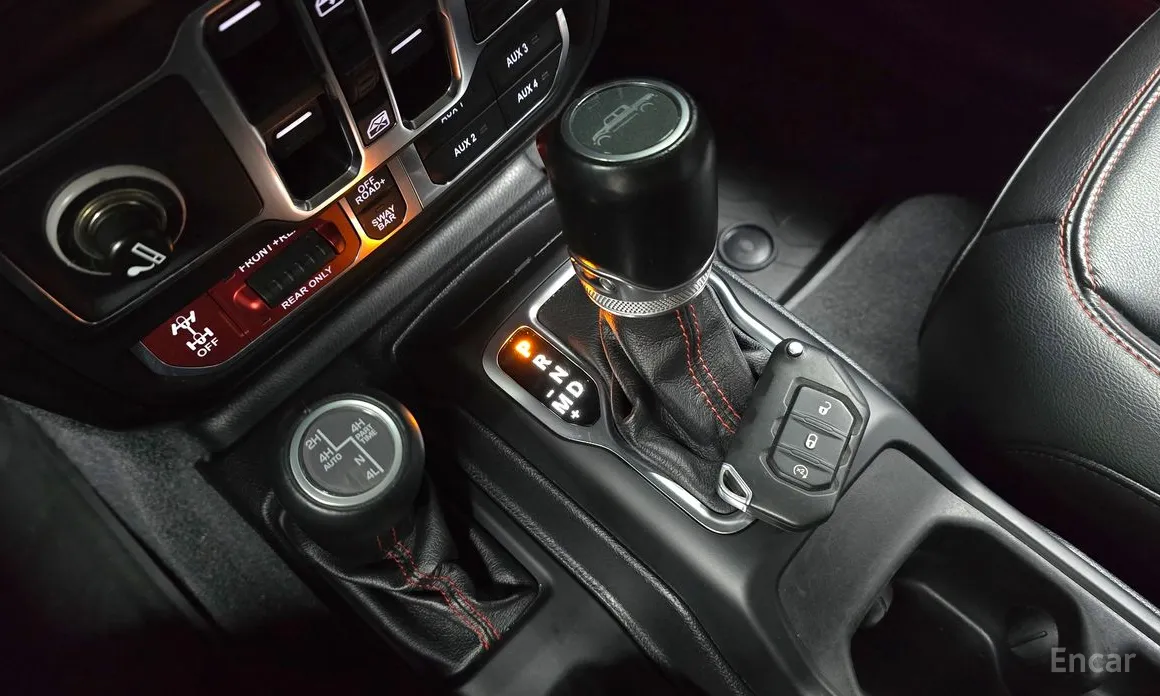 Фото 9 - Jeep Gladiator