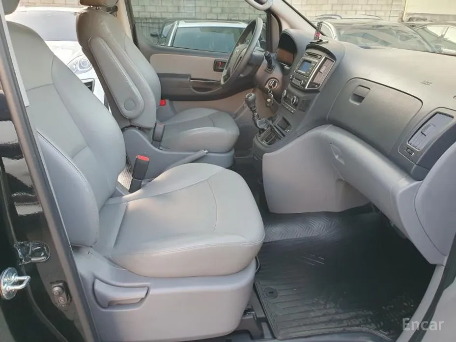 Фото 13 - Hyundai Starex