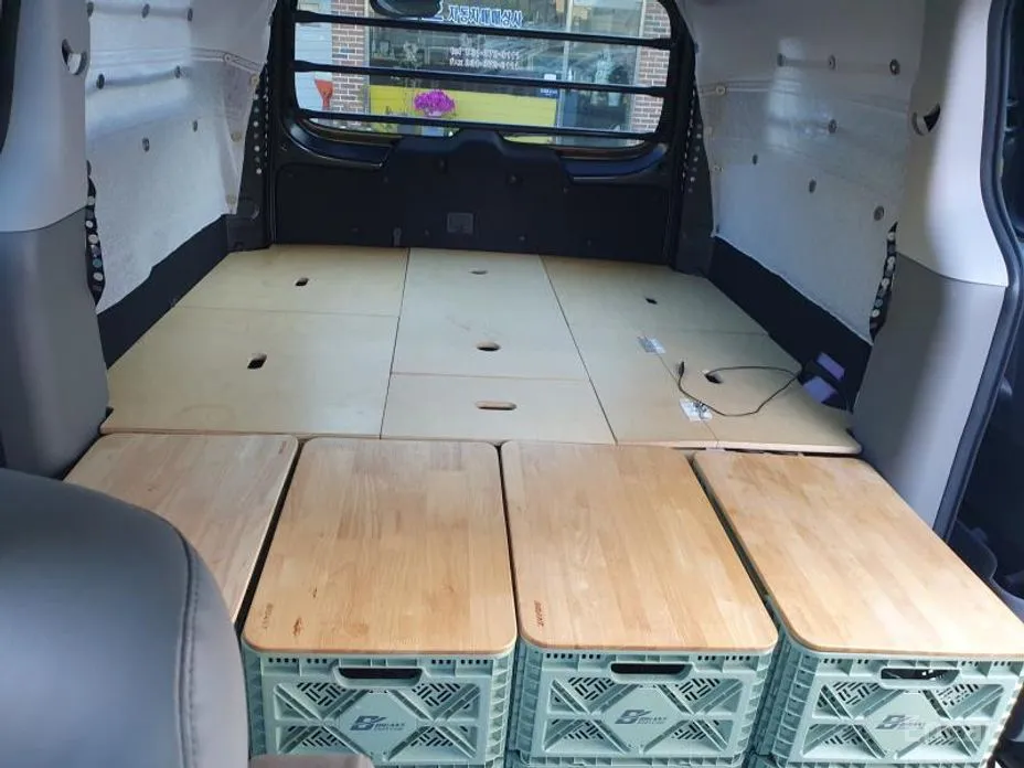 Фото 14 - Hyundai Starex