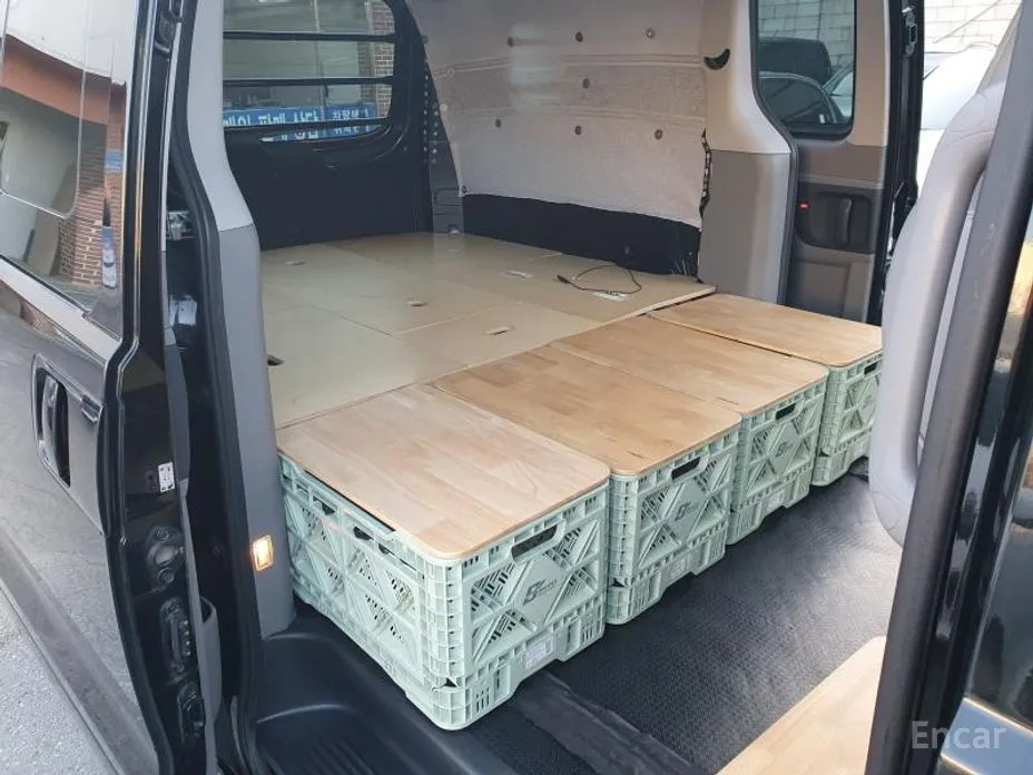 Фото 15 - Hyundai Starex