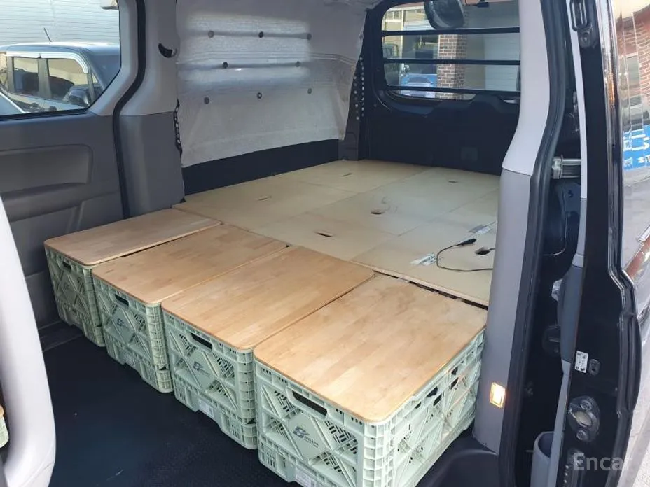 Фото 16 - Hyundai Starex