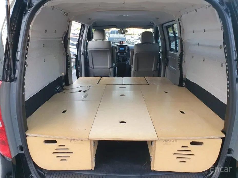 Фото 17 - Hyundai Starex