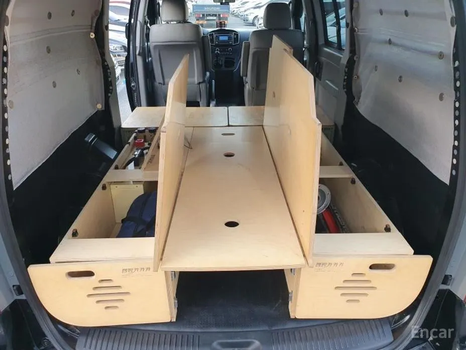 Фото 18 - Hyundai Starex