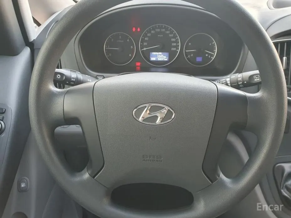 Фото 6 - Hyundai Starex