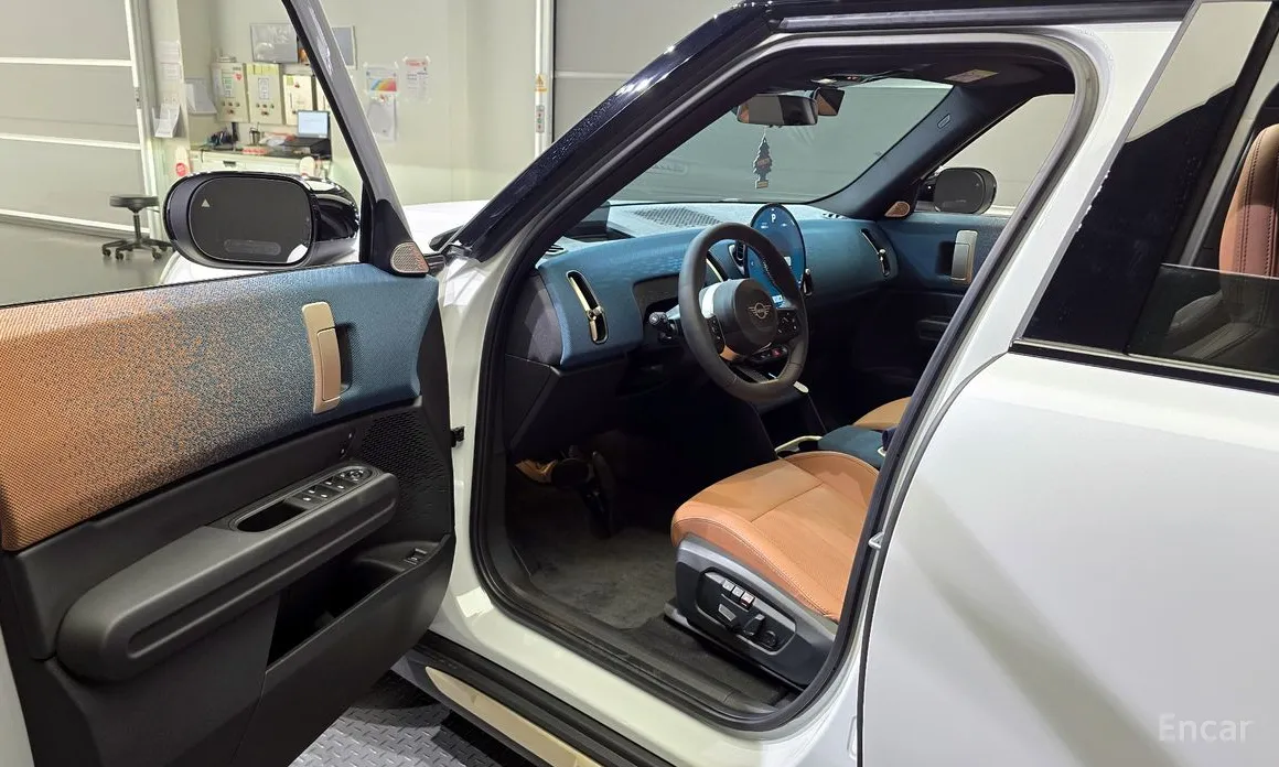 Фото 10 - Mini Countryman