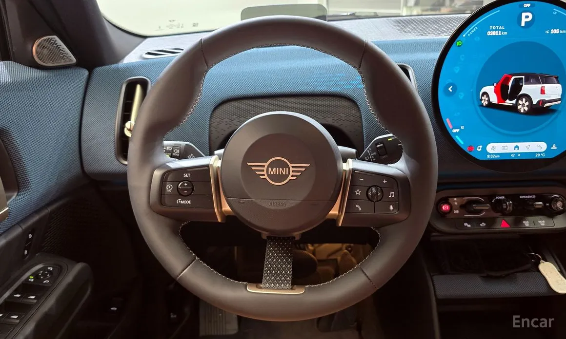 Фото 13 - Mini Countryman