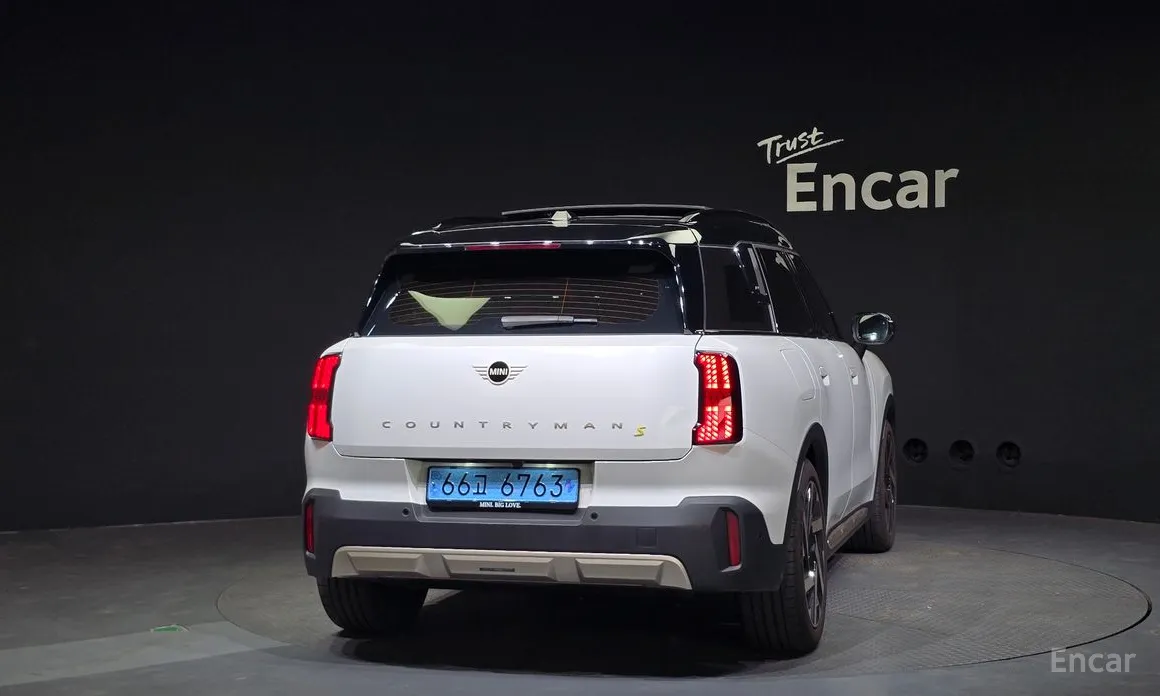 Фото 4 - Mini Countryman