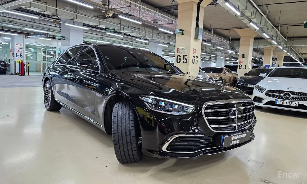 Фото 3 - Mercedes-Benz S-Class