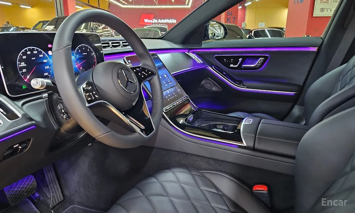 Фото 4 - Mercedes-Benz S-Class