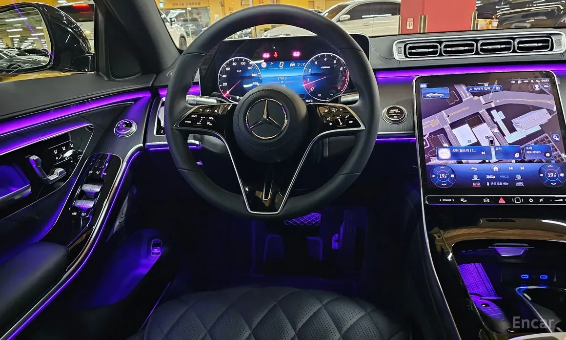 Фото 5 - Mercedes-Benz S-Class