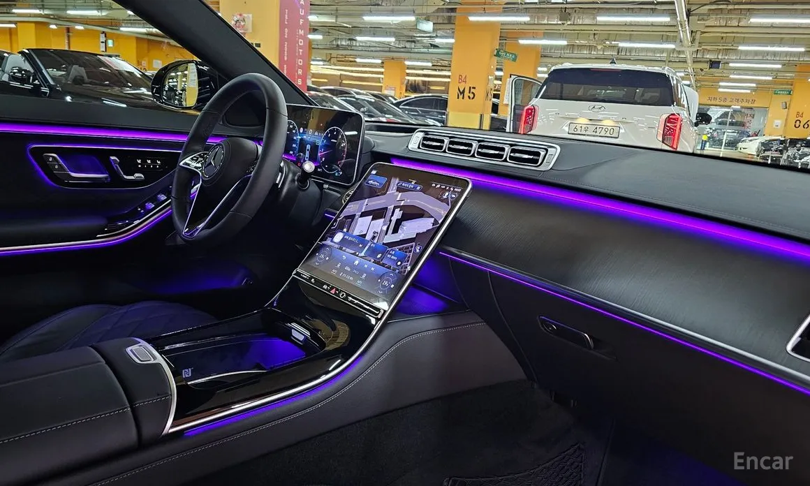 Фото 6 - Mercedes-Benz S-Class