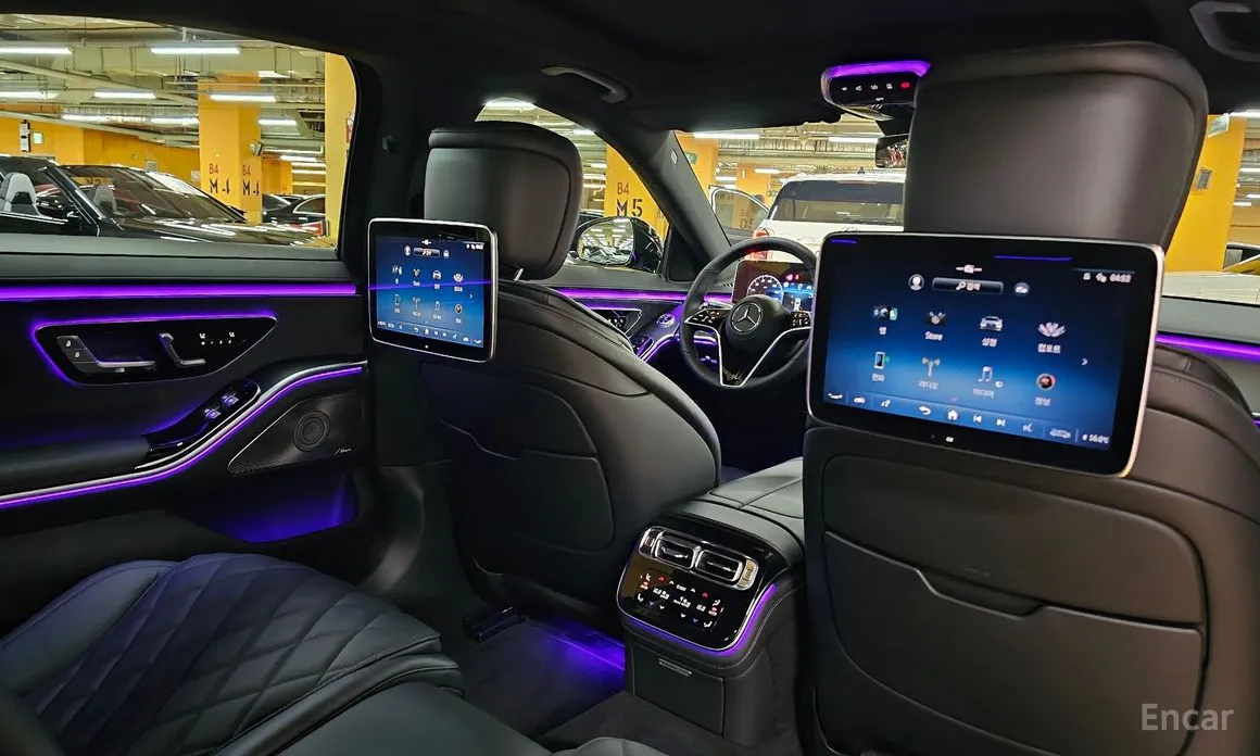 Фото 7 - Mercedes-Benz S-Class