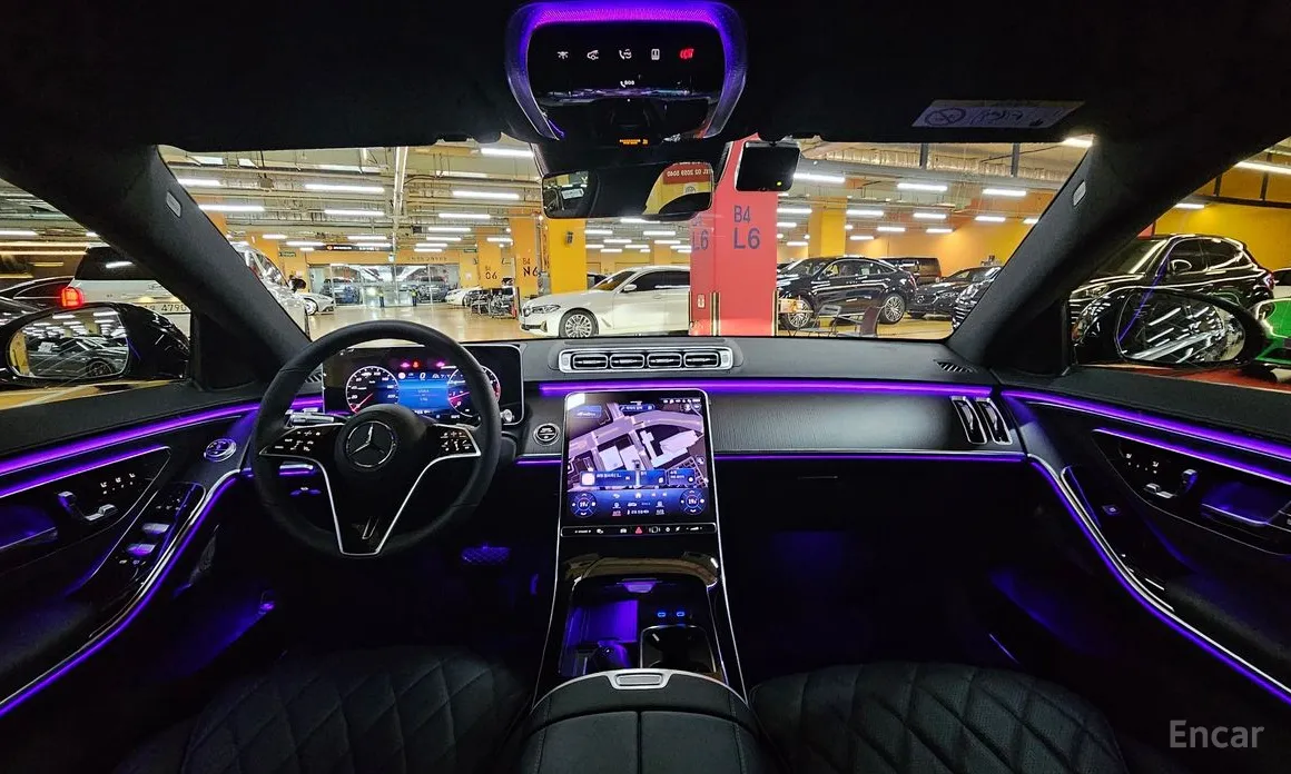 Фото 8 - Mercedes-Benz S-Class