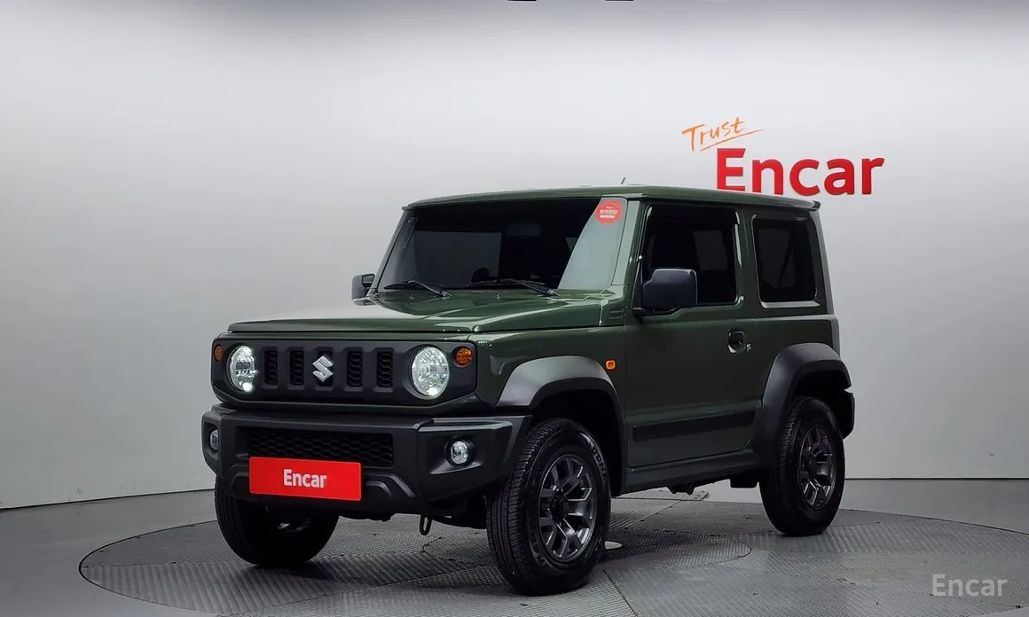 Фото 1 - Suzuki Jimny