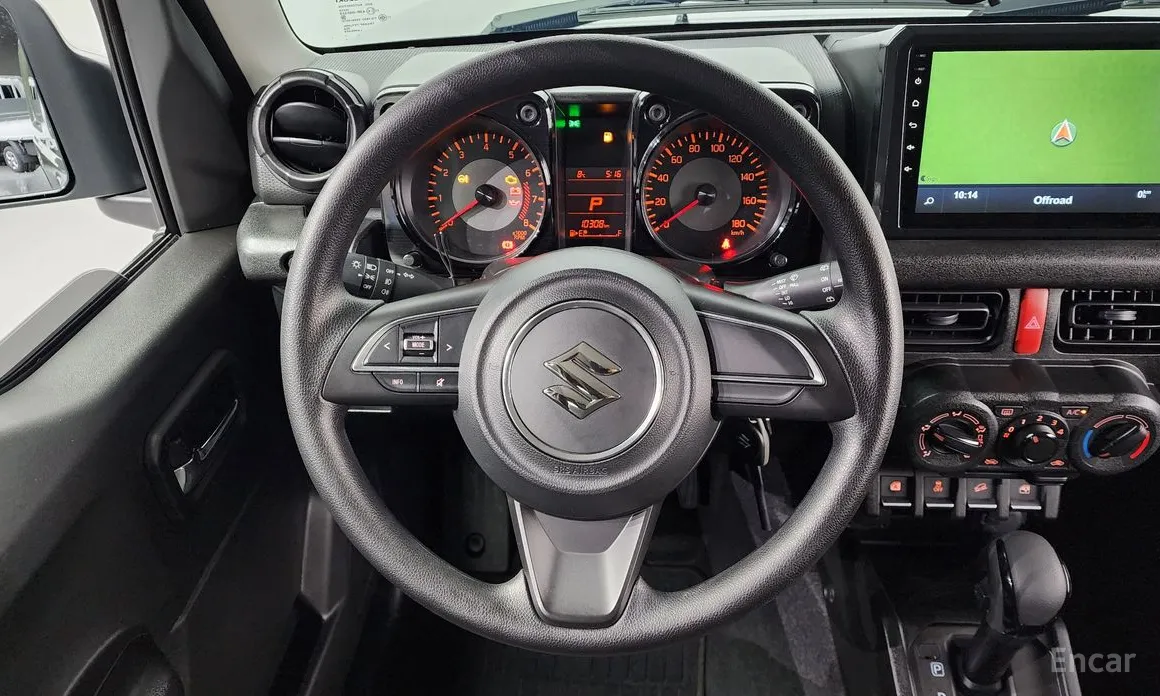 Фото 13 - Suzuki Jimny