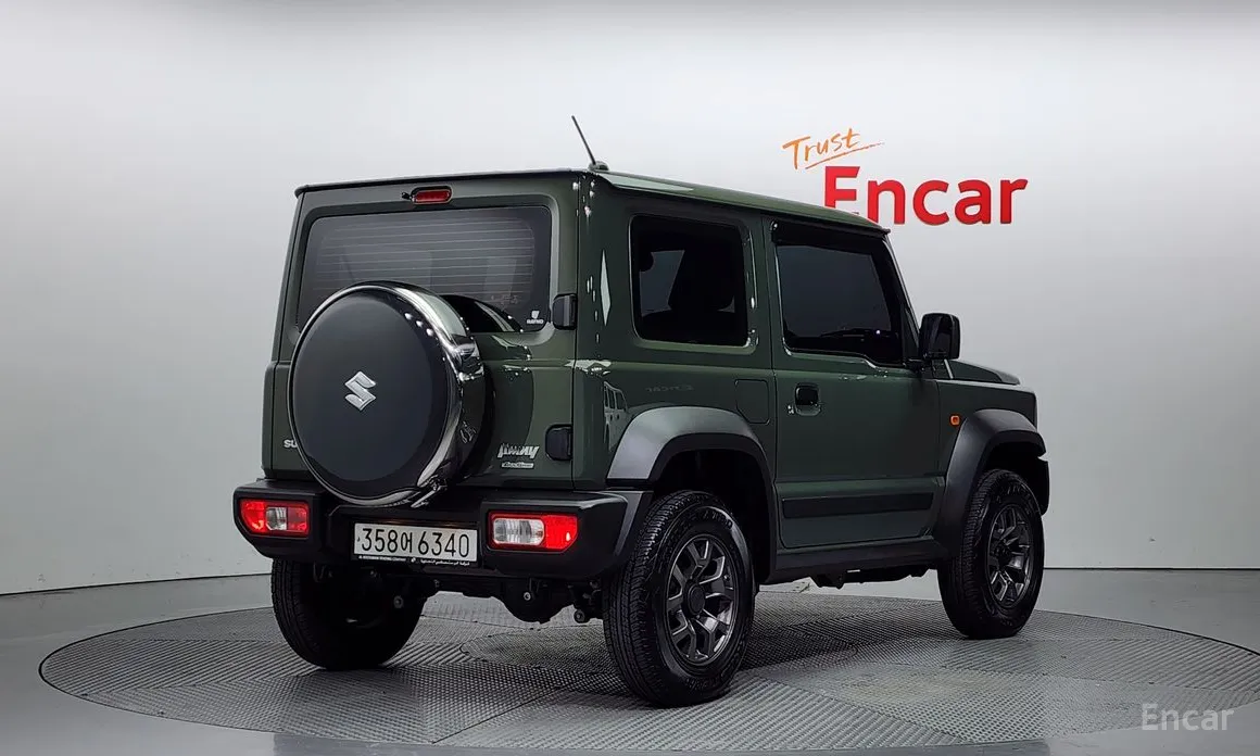 Фото 2 - Suzuki Jimny