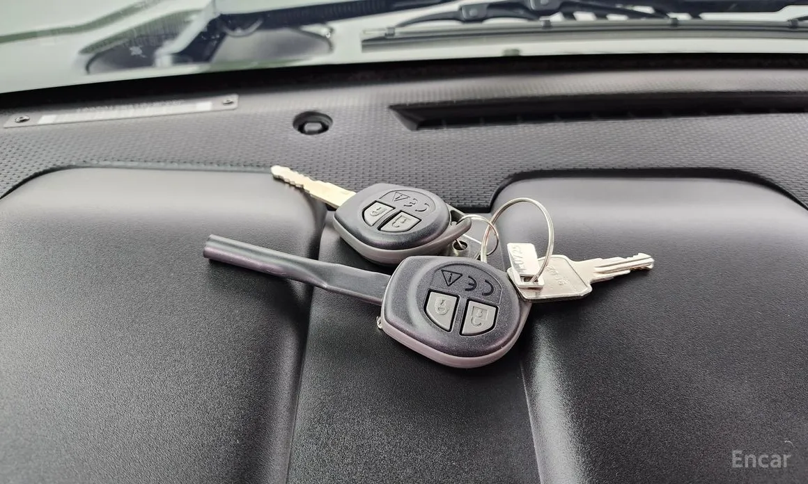 Фото 20 - Suzuki Jimny