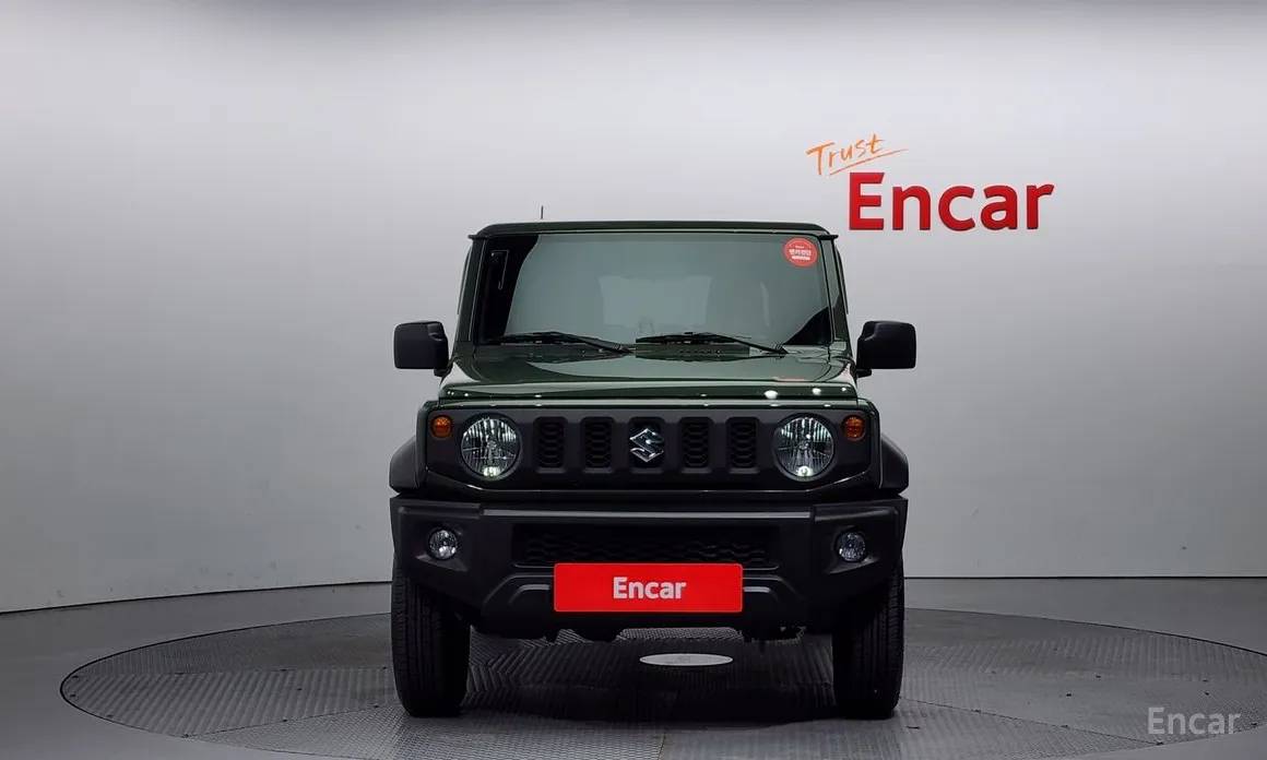 Фото 3 - Suzuki Jimny