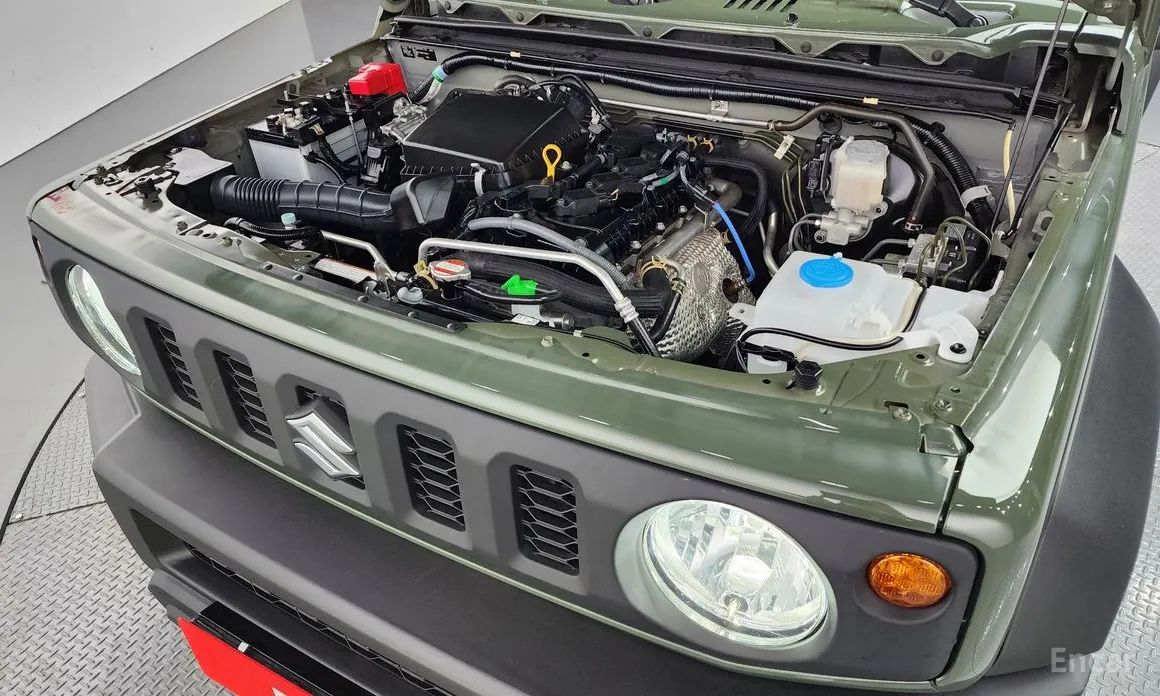 Фото 6 - Suzuki Jimny