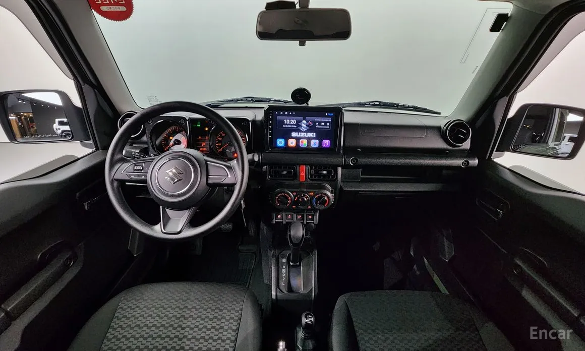 Фото 7 - Suzuki Jimny