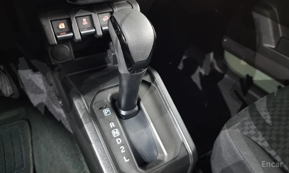 Фото 9 - Suzuki Jimny