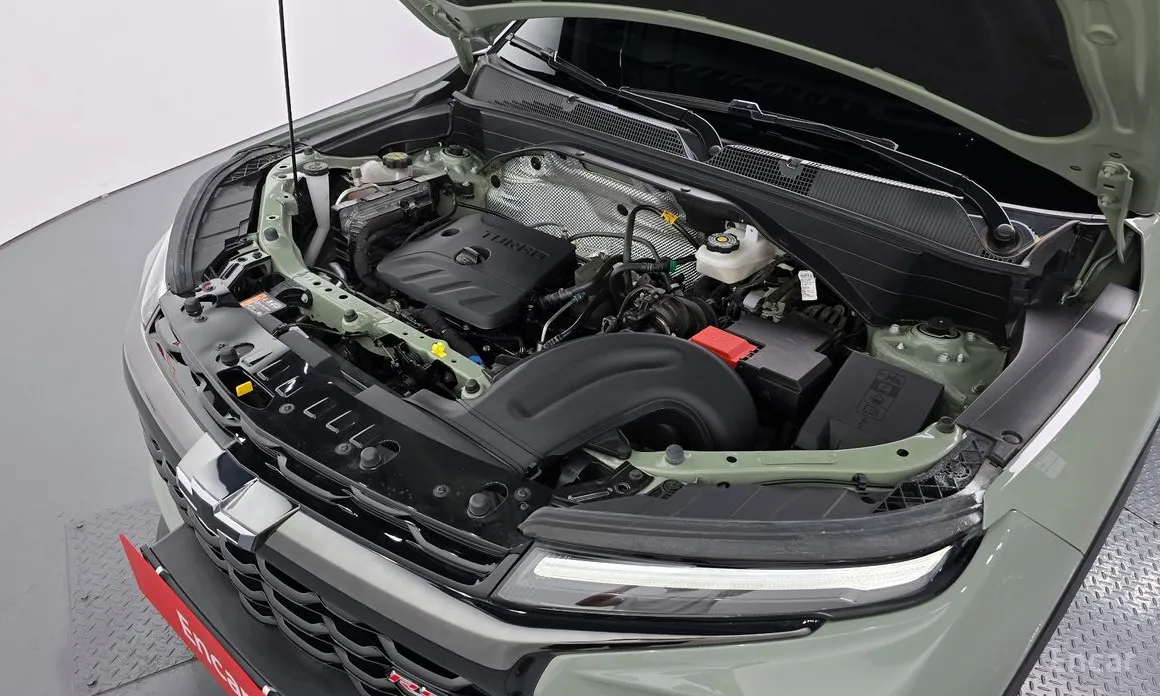 Photo 6 - Chevrolet Trailblazer