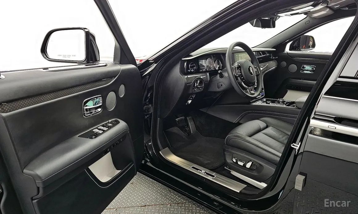 Фото 10 - Rolls-Royce Ghost