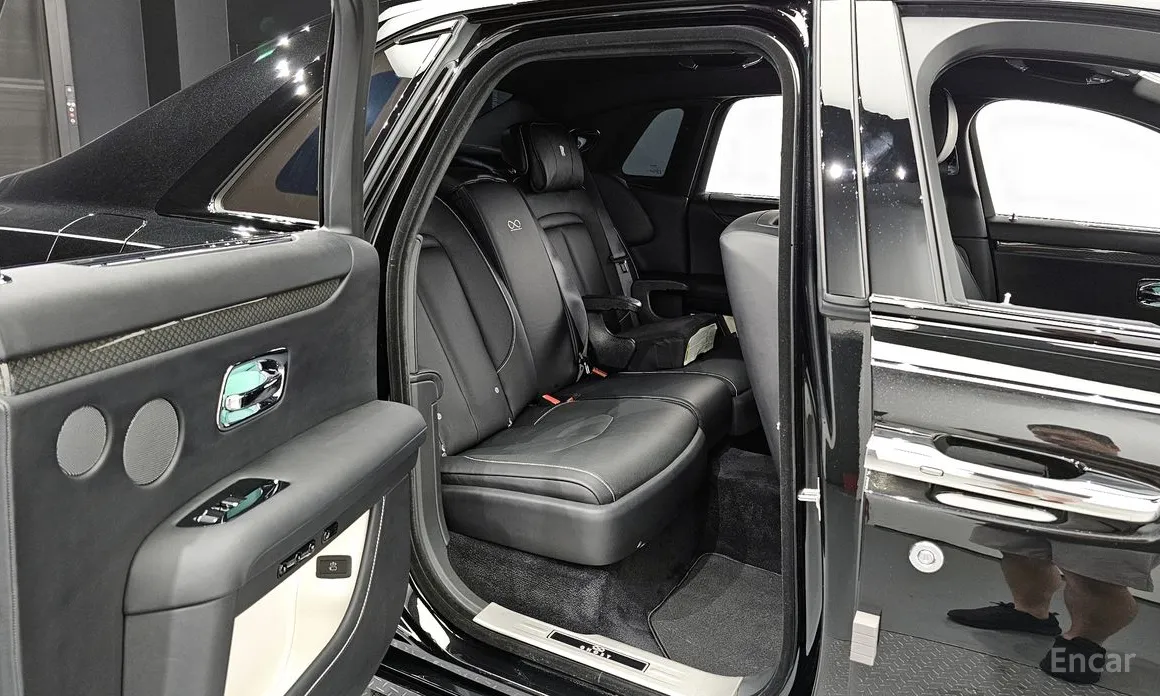 Фото 12 - Rolls-Royce Ghost