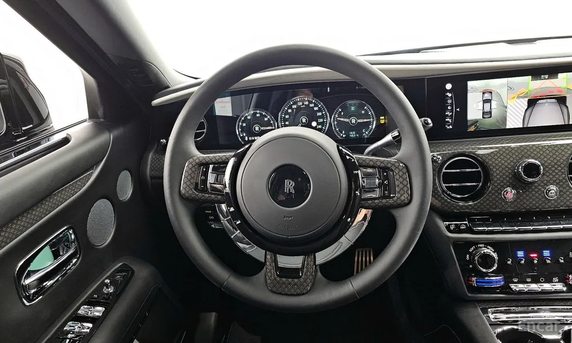 Фото 13 - Rolls-Royce Ghost