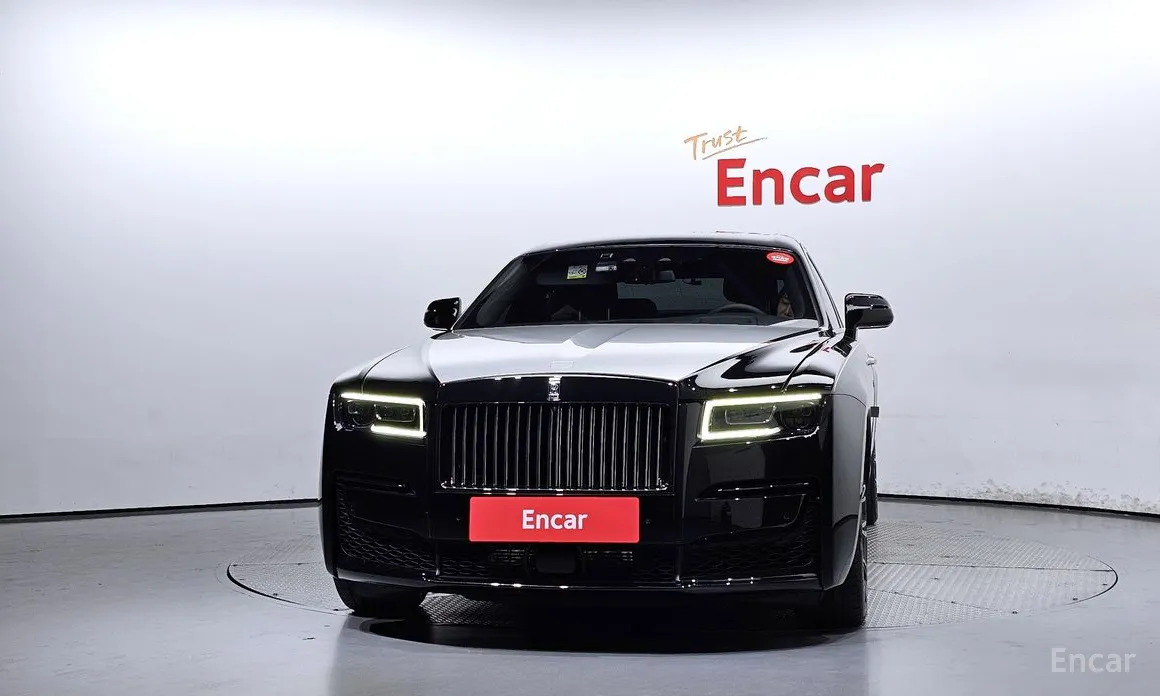 Фото 3 - Rolls-Royce Ghost