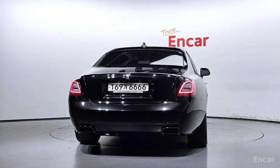 Фото 4 - Rolls-Royce Ghost