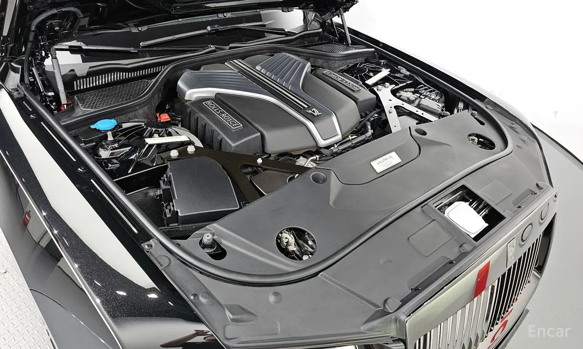 Фото 6 - Rolls-Royce Ghost