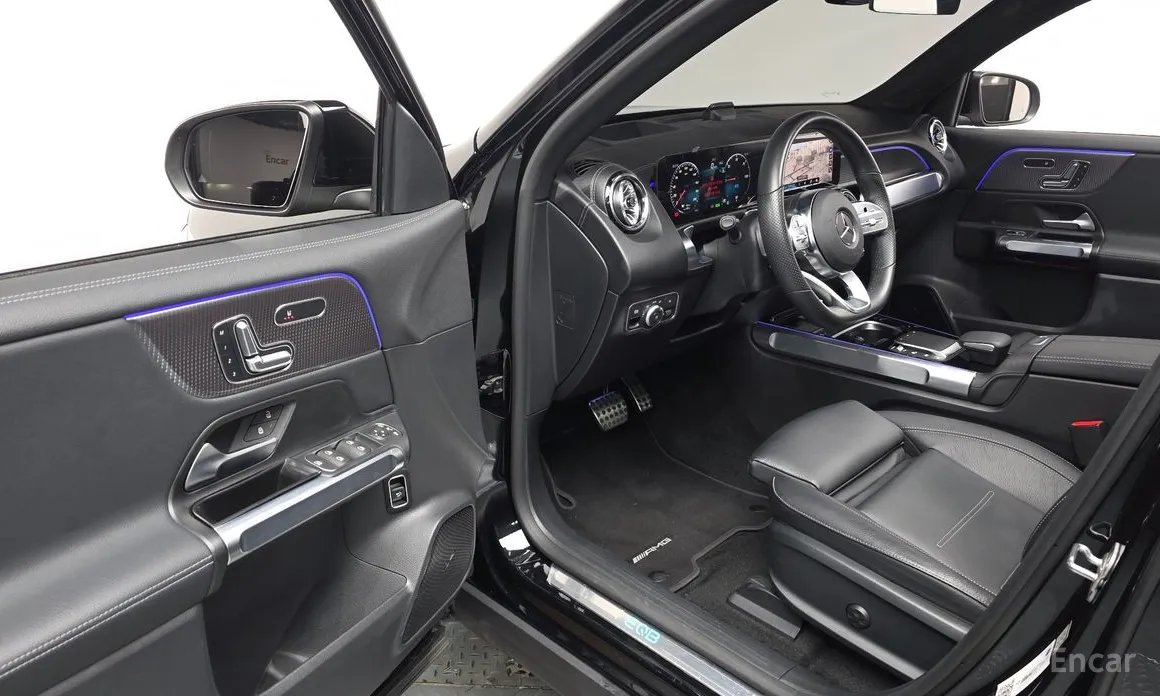 Фото 12 - Mercedes-Benz EQB