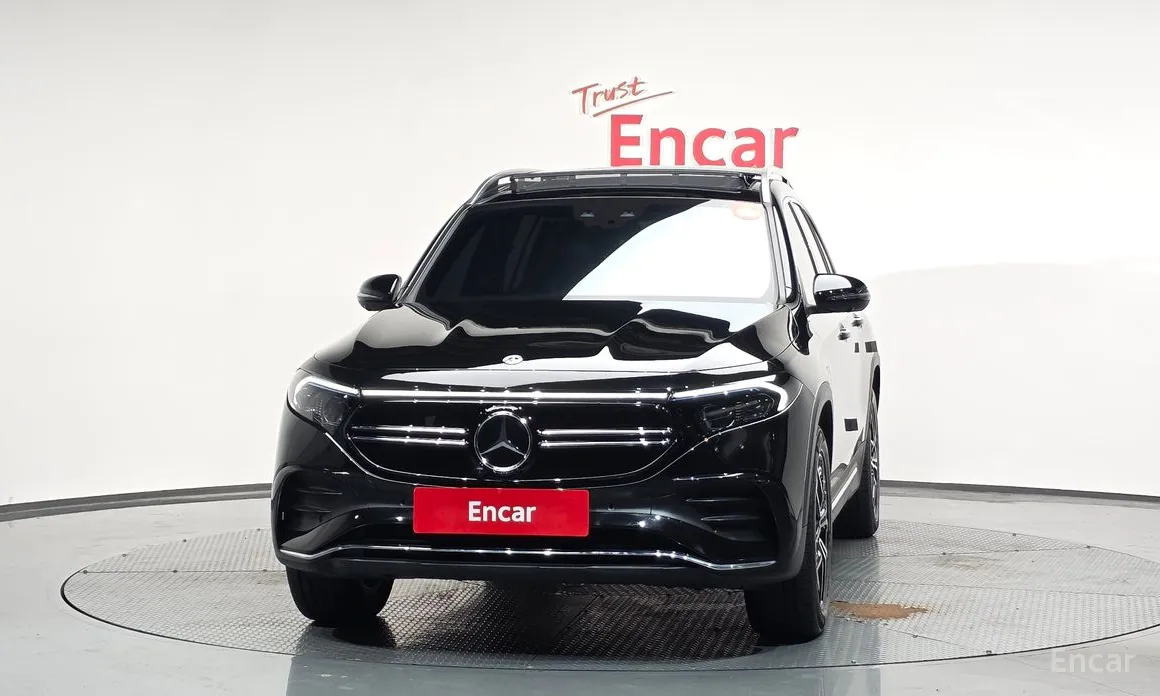 Фото 3 - Mercedes-Benz EQB