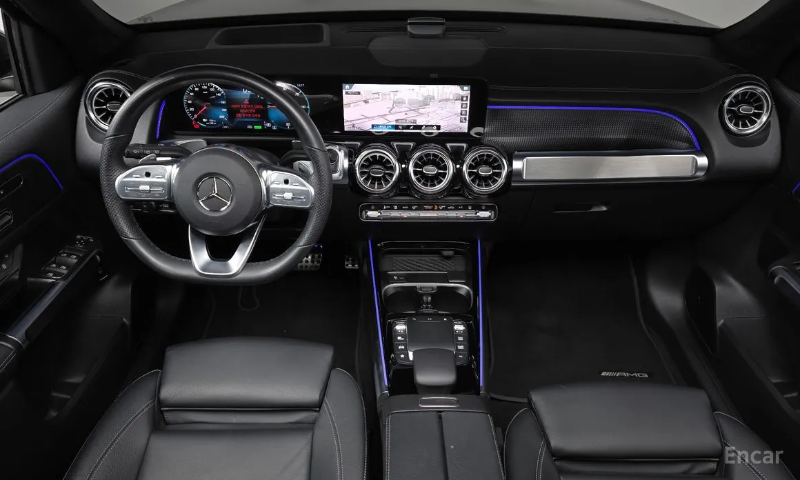 Фото 7 - Mercedes-Benz EQB